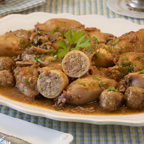 calamares rellenos