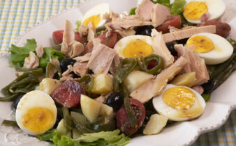 ensalada niçoise