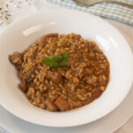 arroz con sepia