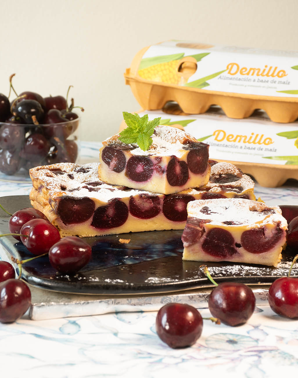 clafoutis
