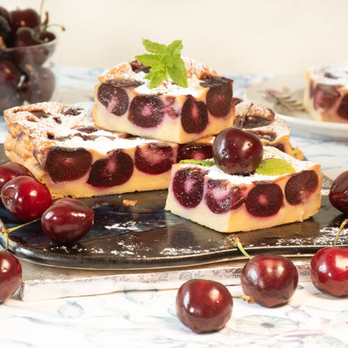 clafoutis