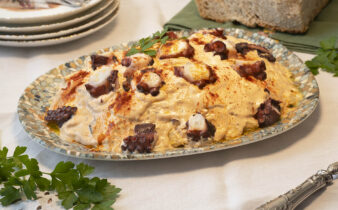 ensaladilla de pulpo