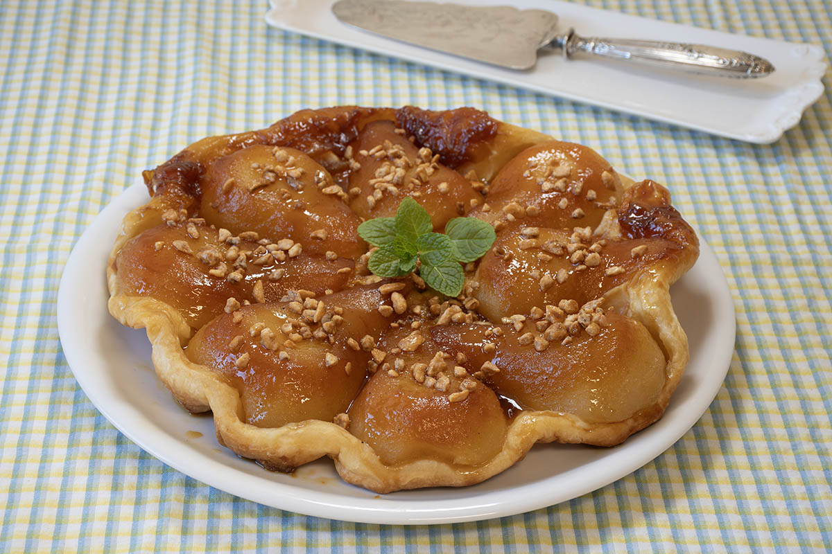 tarta tatin