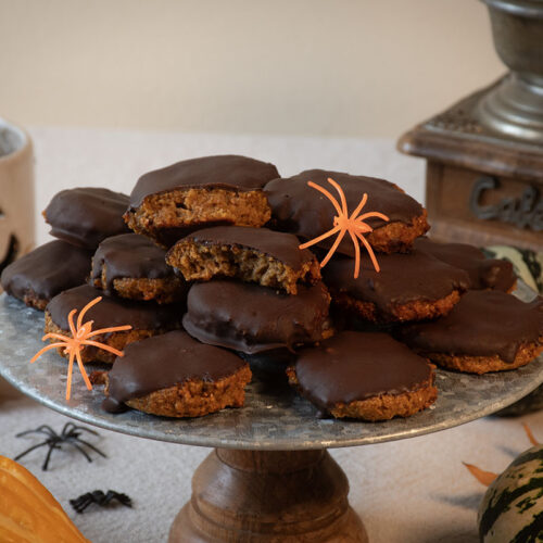 galletas de boniato