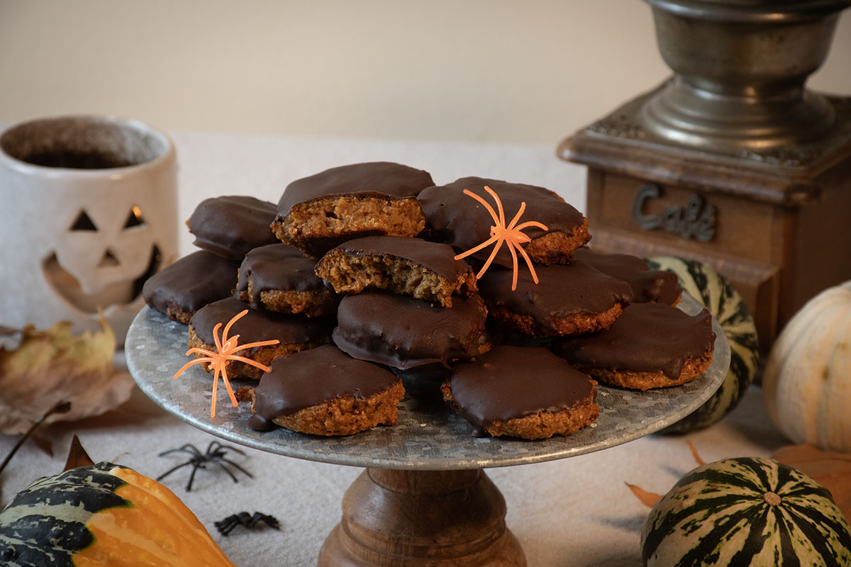 galletas de boniato