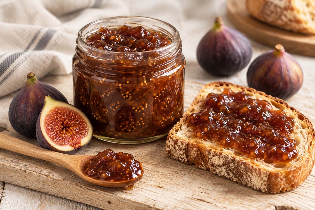mermelada de higos