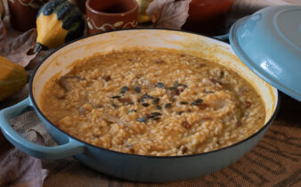 risotto-de-setas-y-calabazas