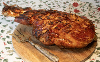 lacon asado horno