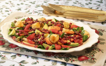 ensalada-de-vieiras-granada-y-manzana