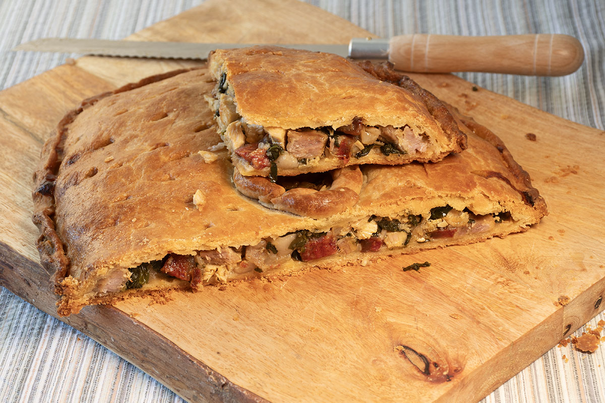 empanada de ropa vieja