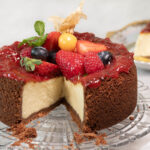 tarta de dos quesos