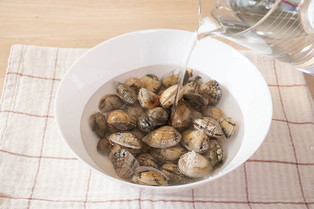 Cómo congelar y descongelar almejas - La Cocina de Frabisa La Cocina de
