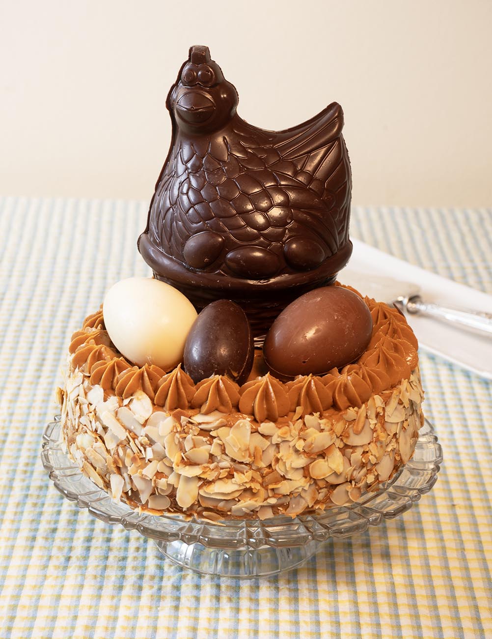 TARTA DE PASCUA