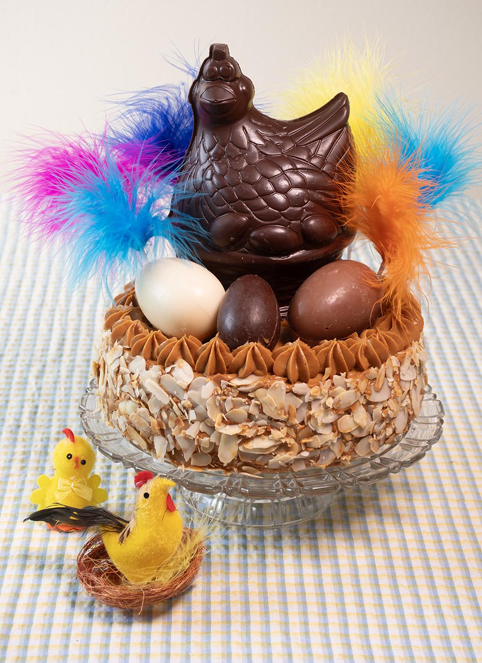 TARTA DE PASCUA
