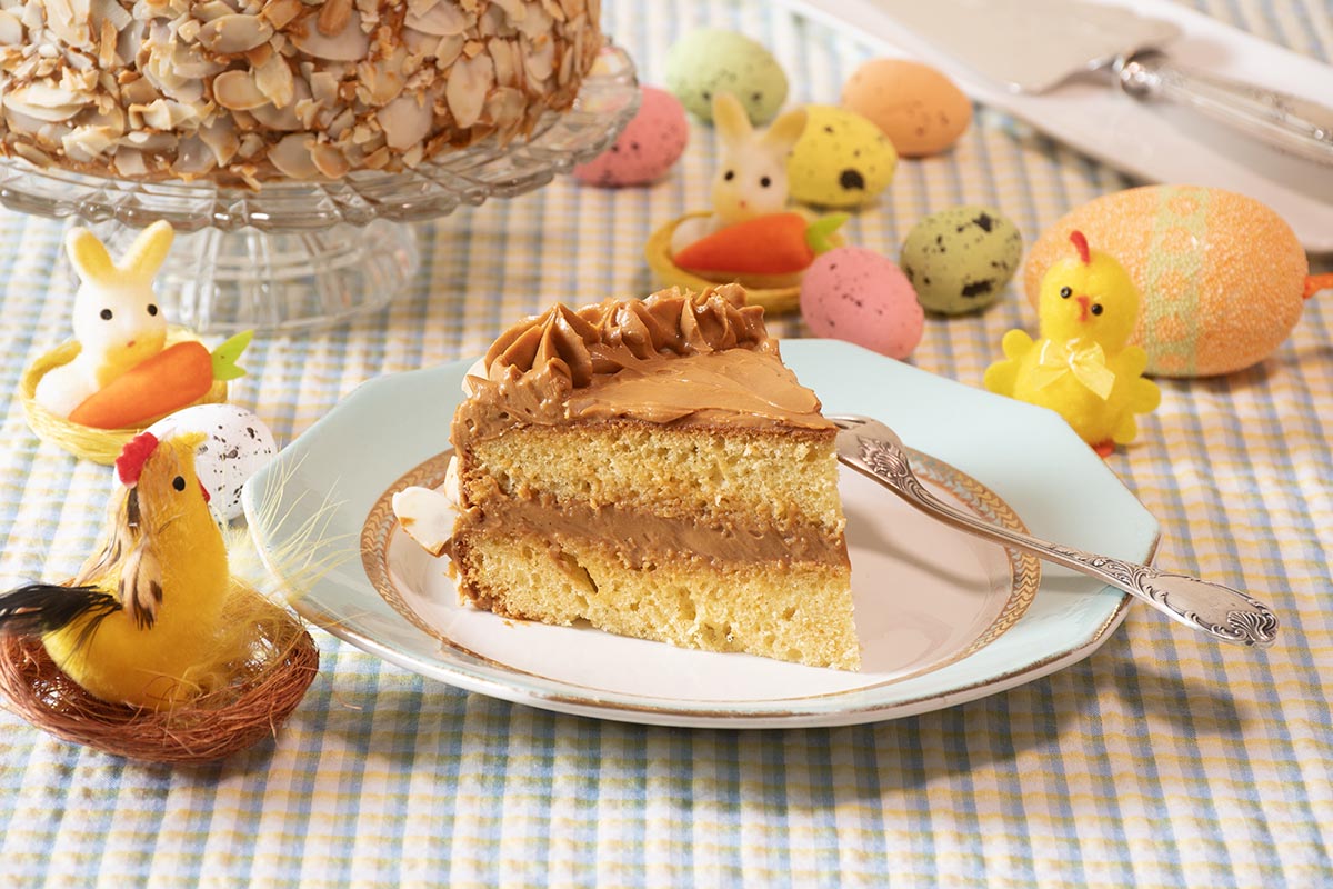 TARTA DE PASCUA