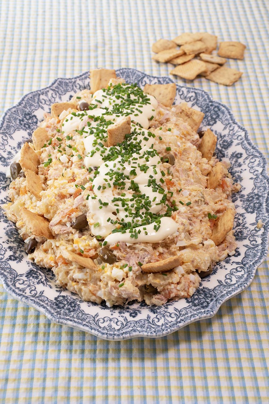 ensaladilla rusa