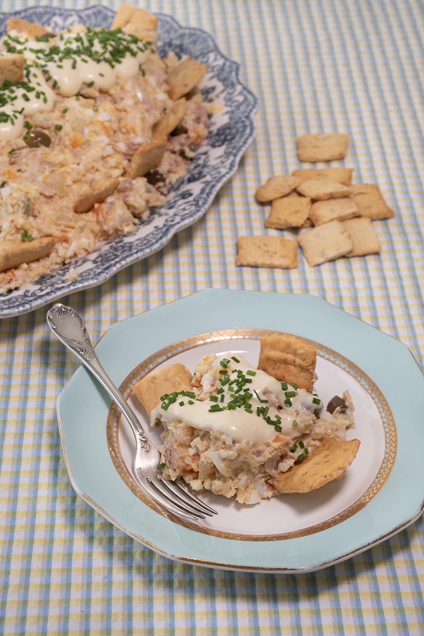 Ensaladilla Rusa Con 5 Ingredientes La Cocina De Frabisa La Cocina De Ensaladilla Rusa Con 5 Ingredientes La Cocina De Frabisa La Cocina De