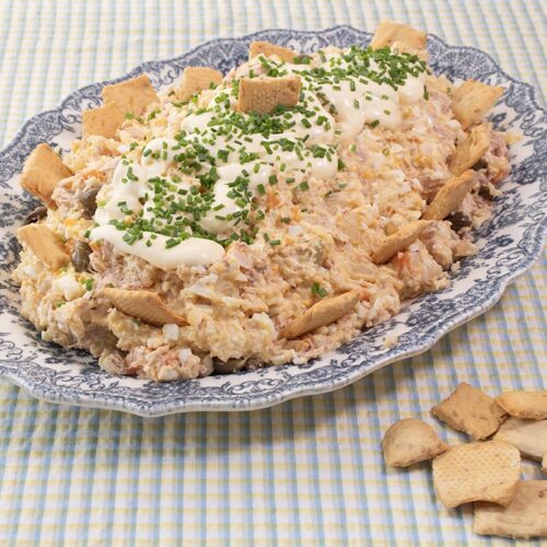 ensaladilla rusa