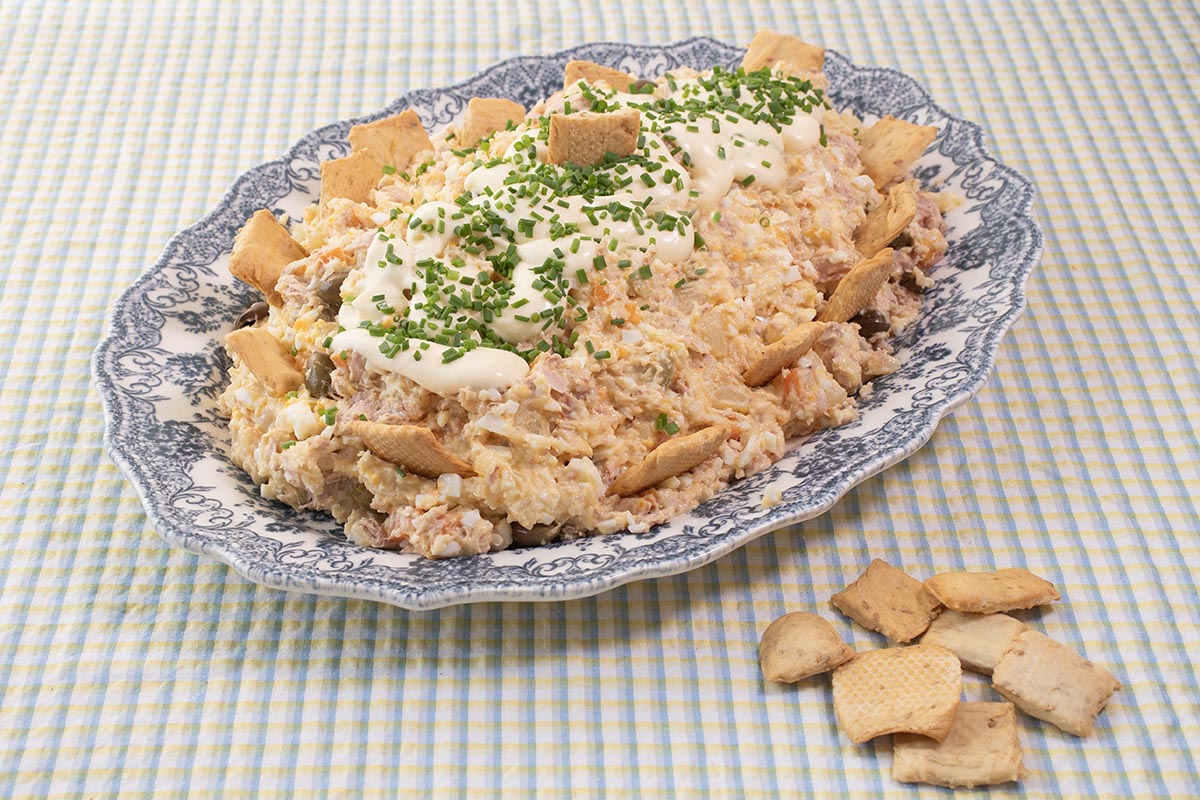 ensaladilla rusa