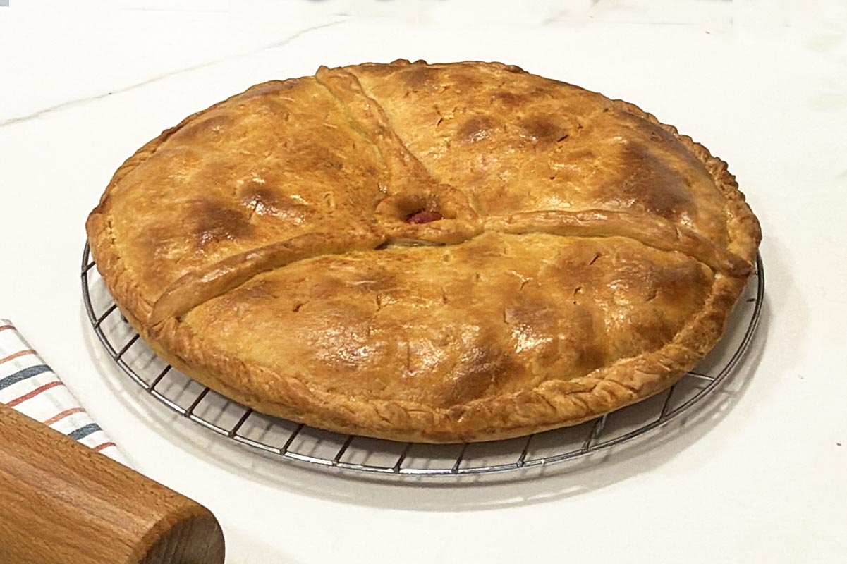 masa de empanada gallega frabisa