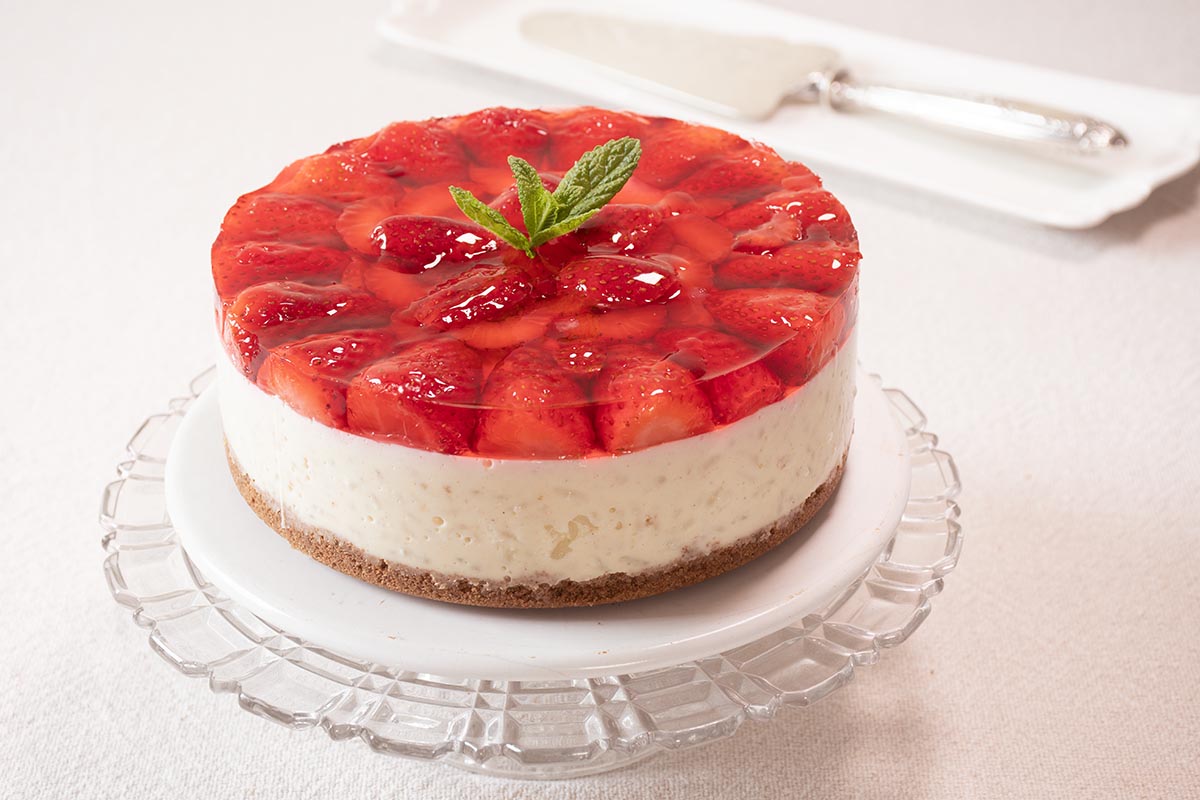 tarta de arroz con leche