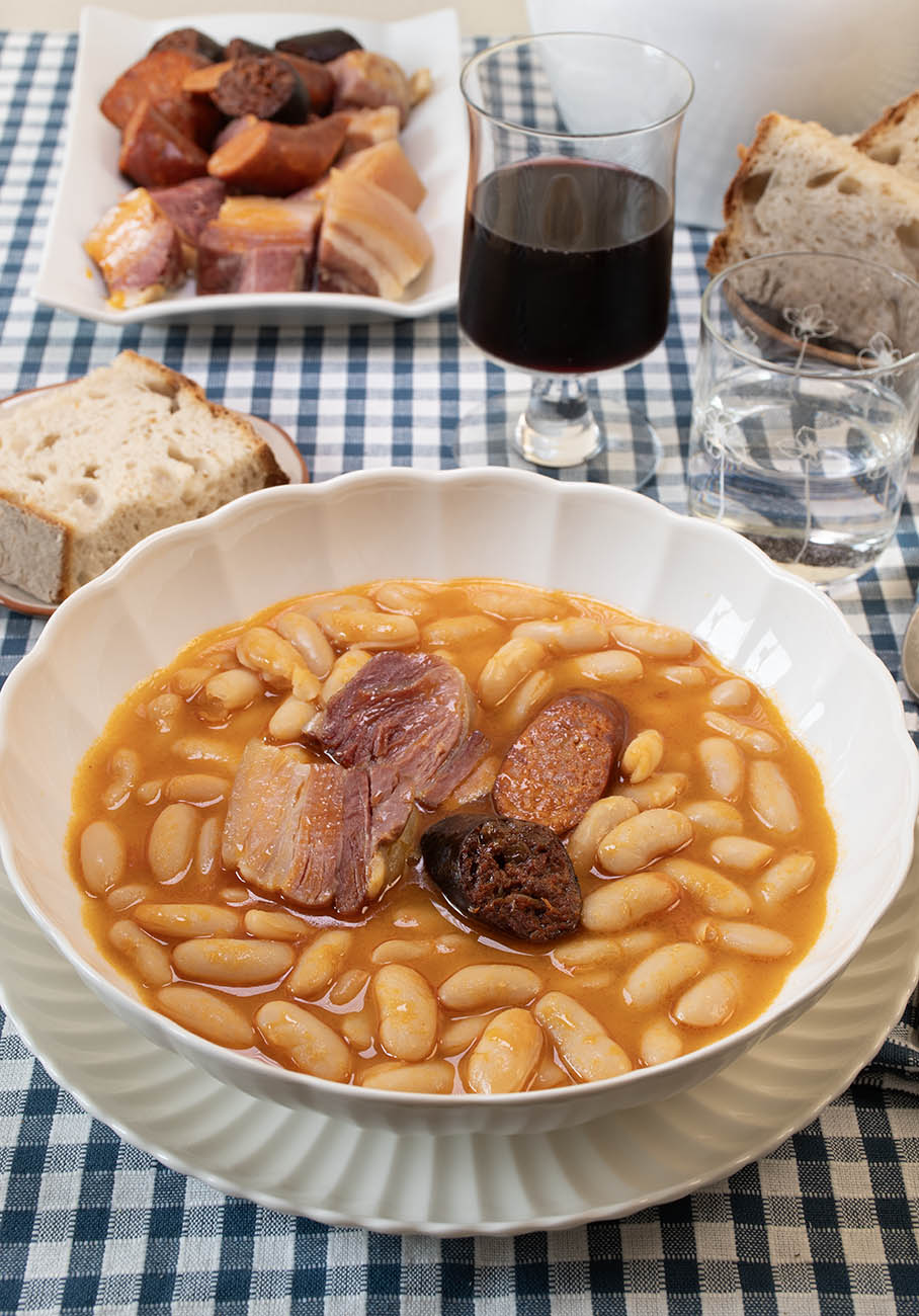 fabada asturiana