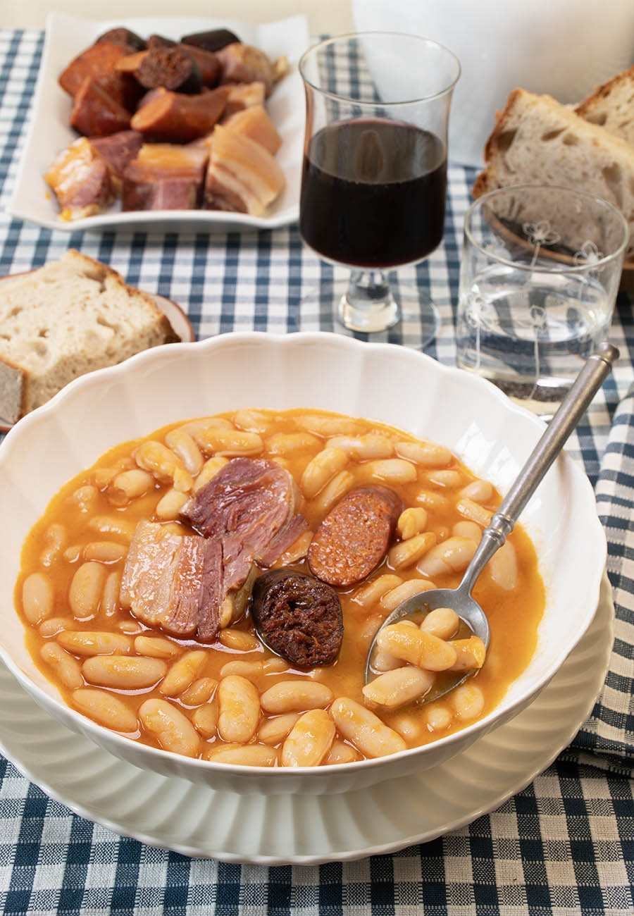 fabada asturiana
