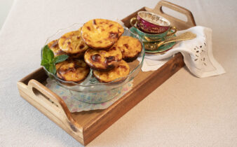 pasteles de nata
