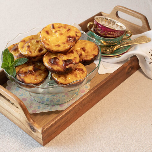 pasteles de nata