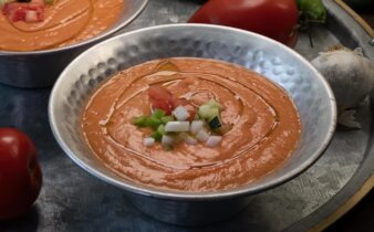 GAZPACHO