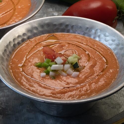 GAZPACHO