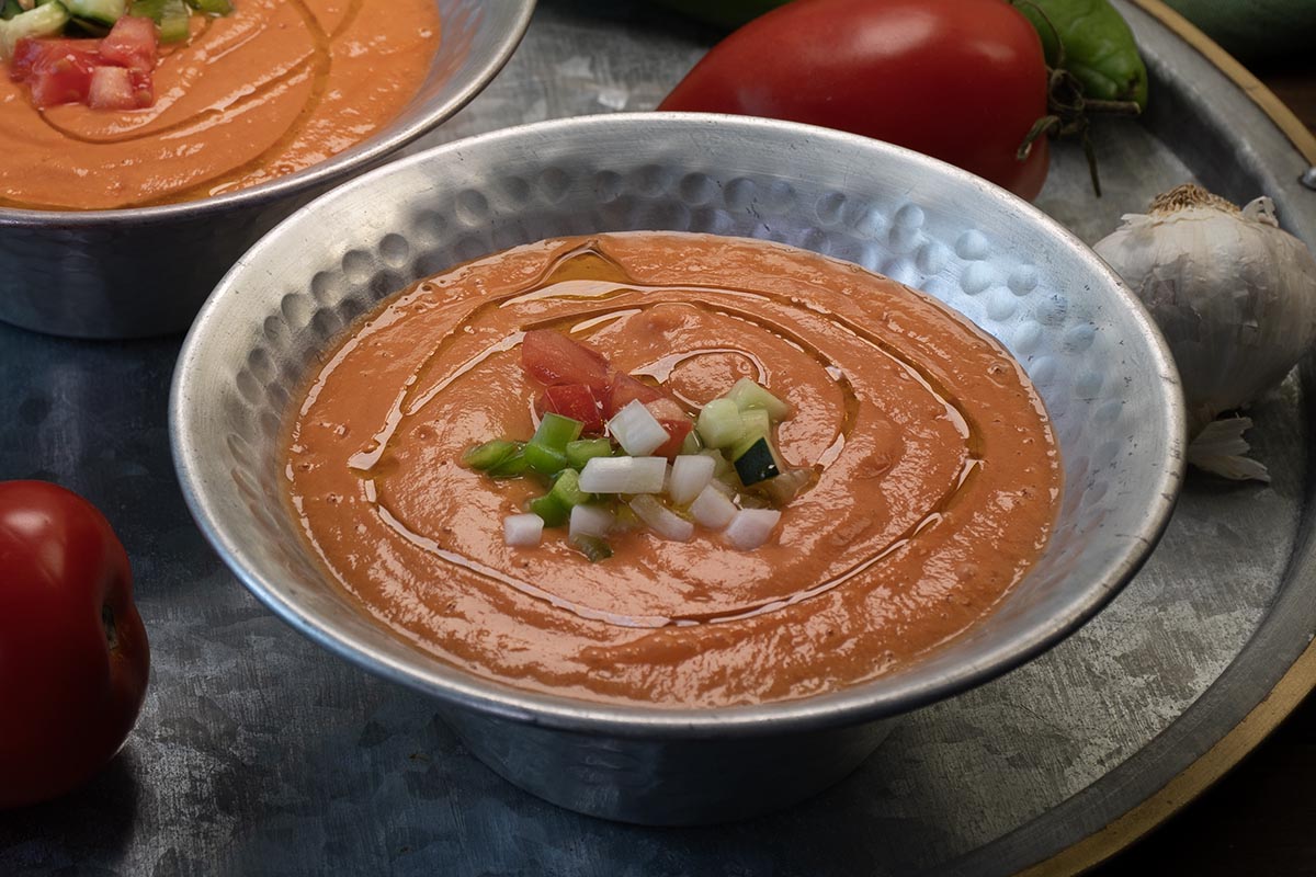 GAZPACHO