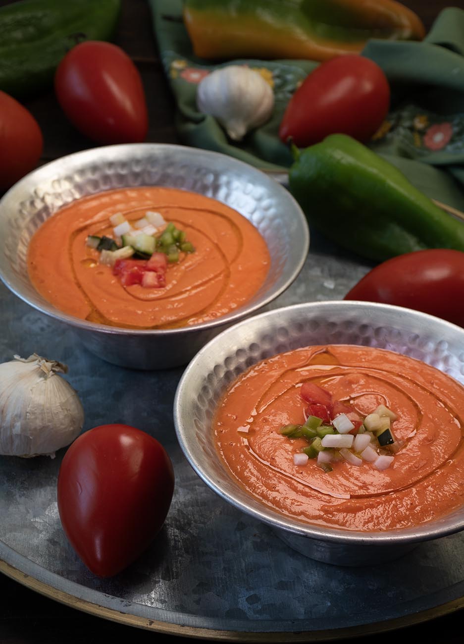 GAZPACHO