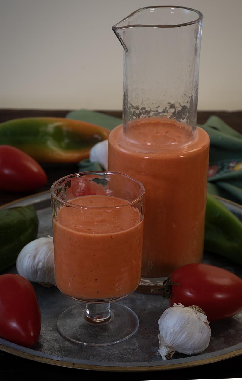 GAZPACHO