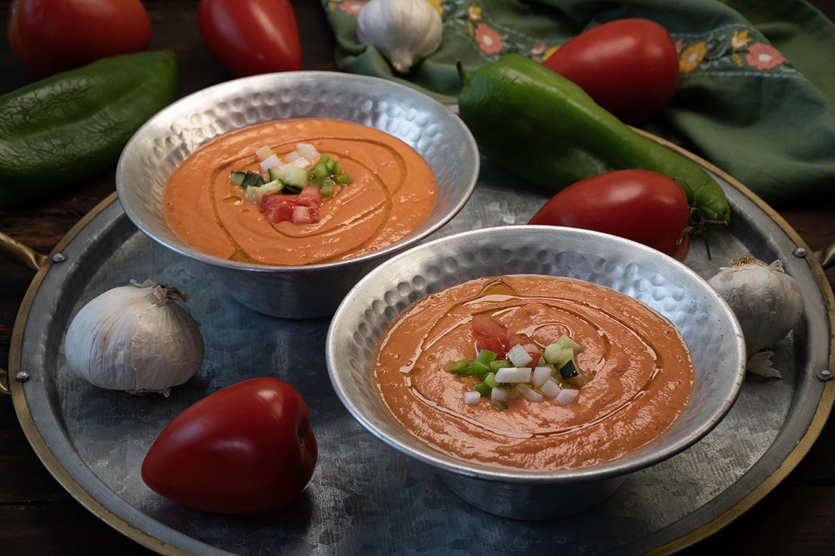 GAZPACHO