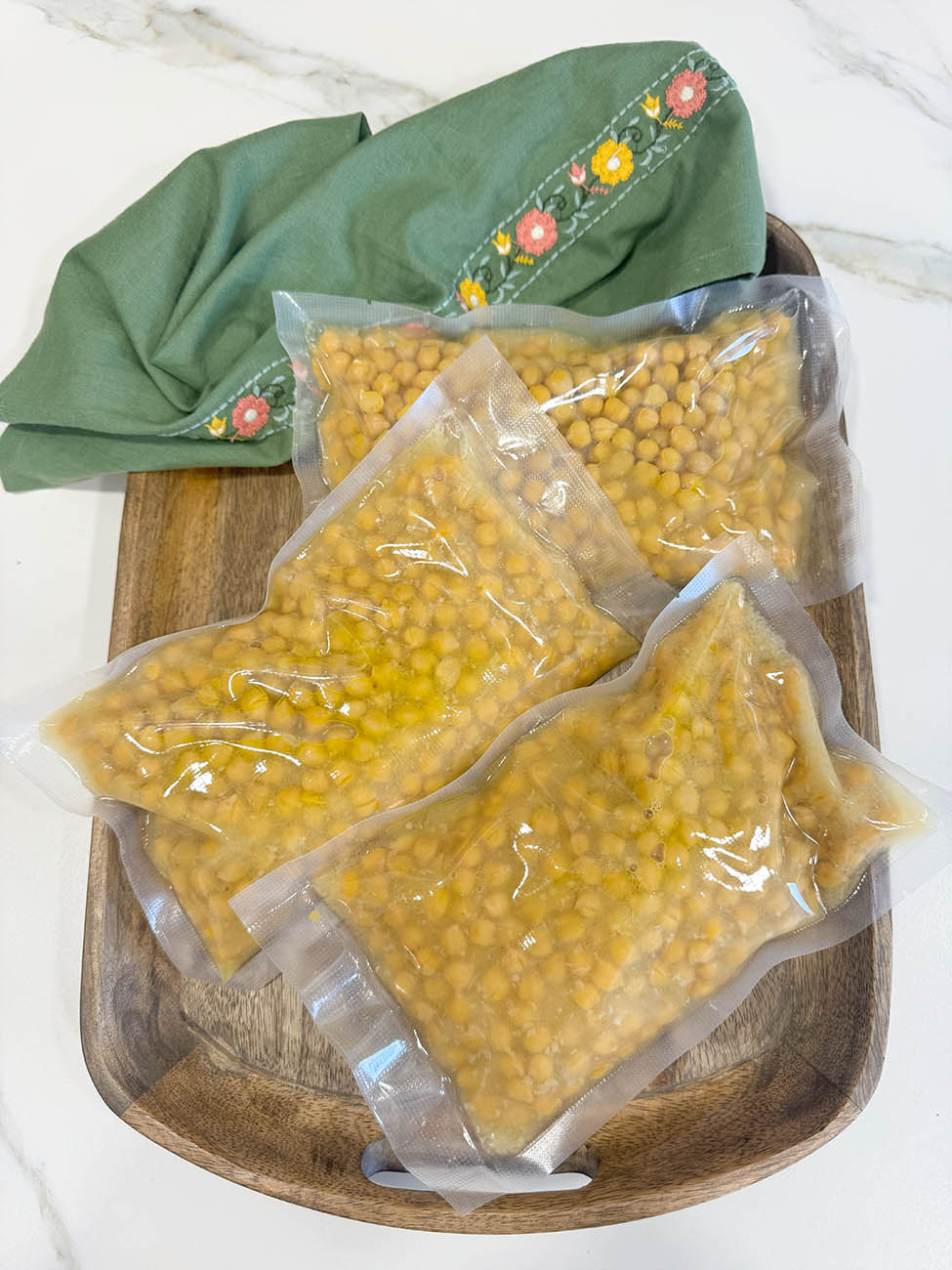 garbanzos