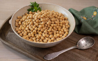 garbanzos cocidos