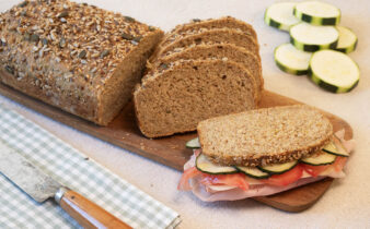 pan de calabacin
