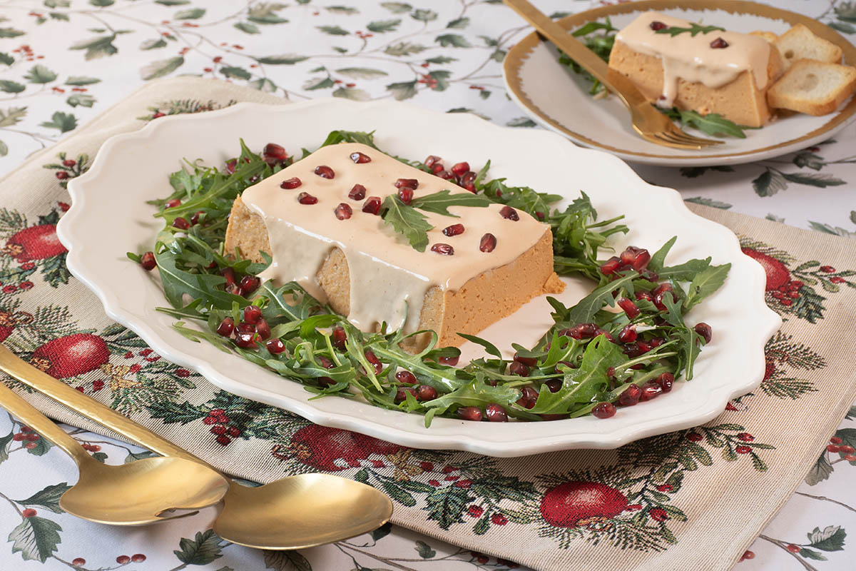 pastel de cabracho de Jose Maria Arzak