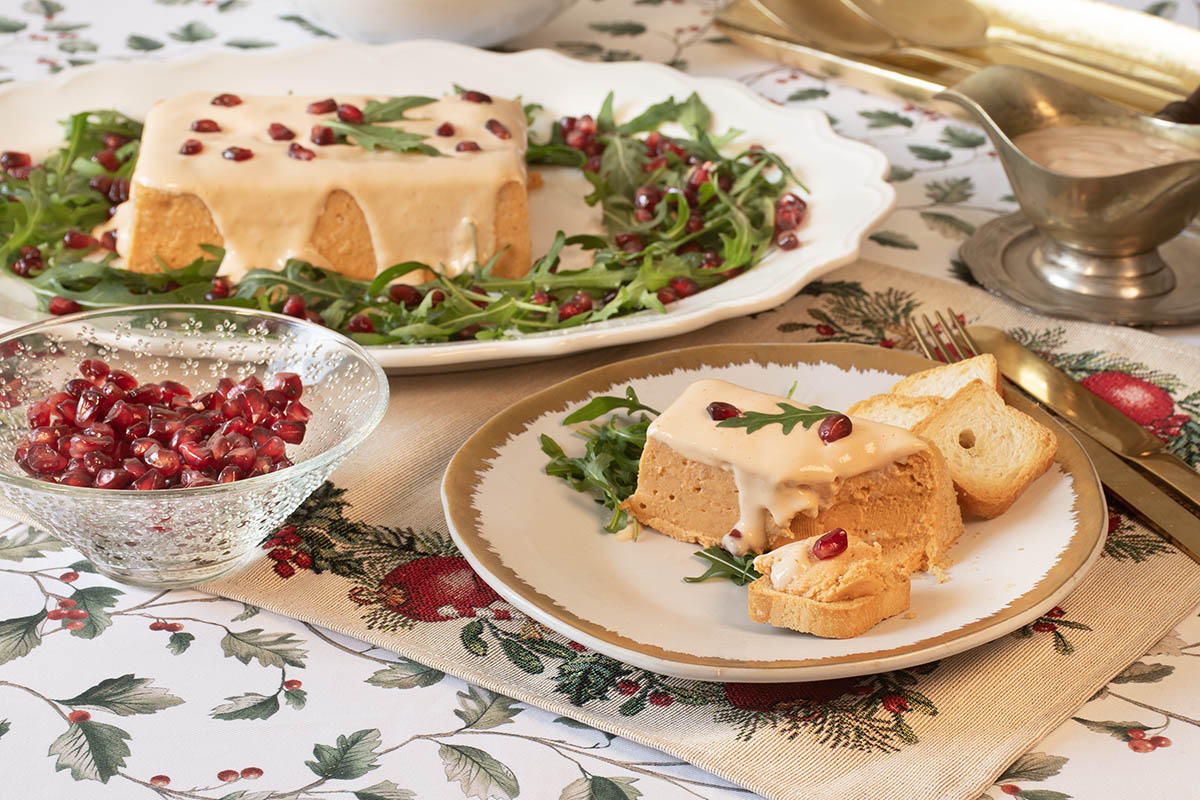 pastel de cabracho de Jose Maria Arzak