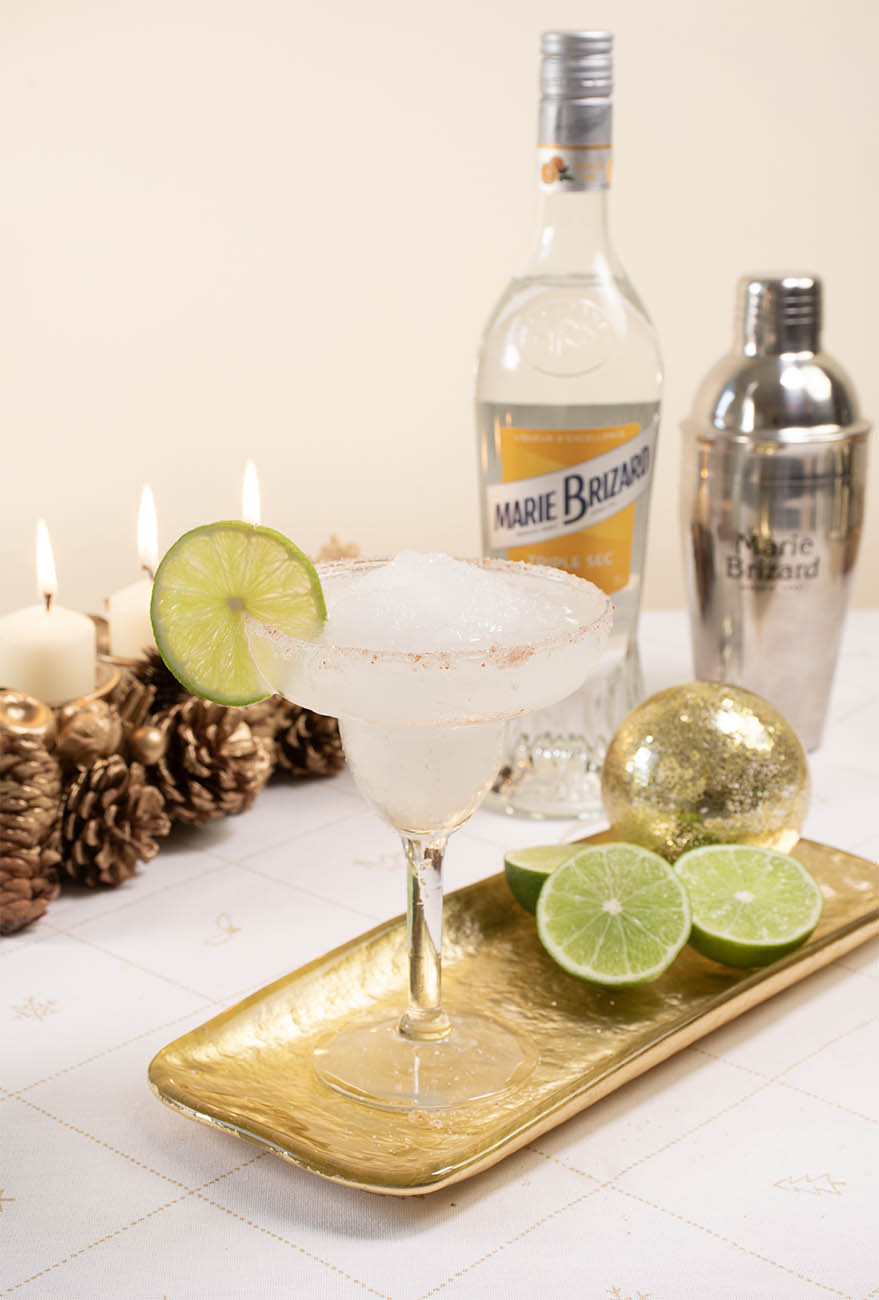 coctel margarita frozen