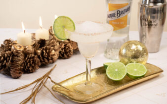 coctel margarita frozen