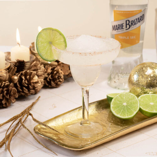 coctel margarita frozen