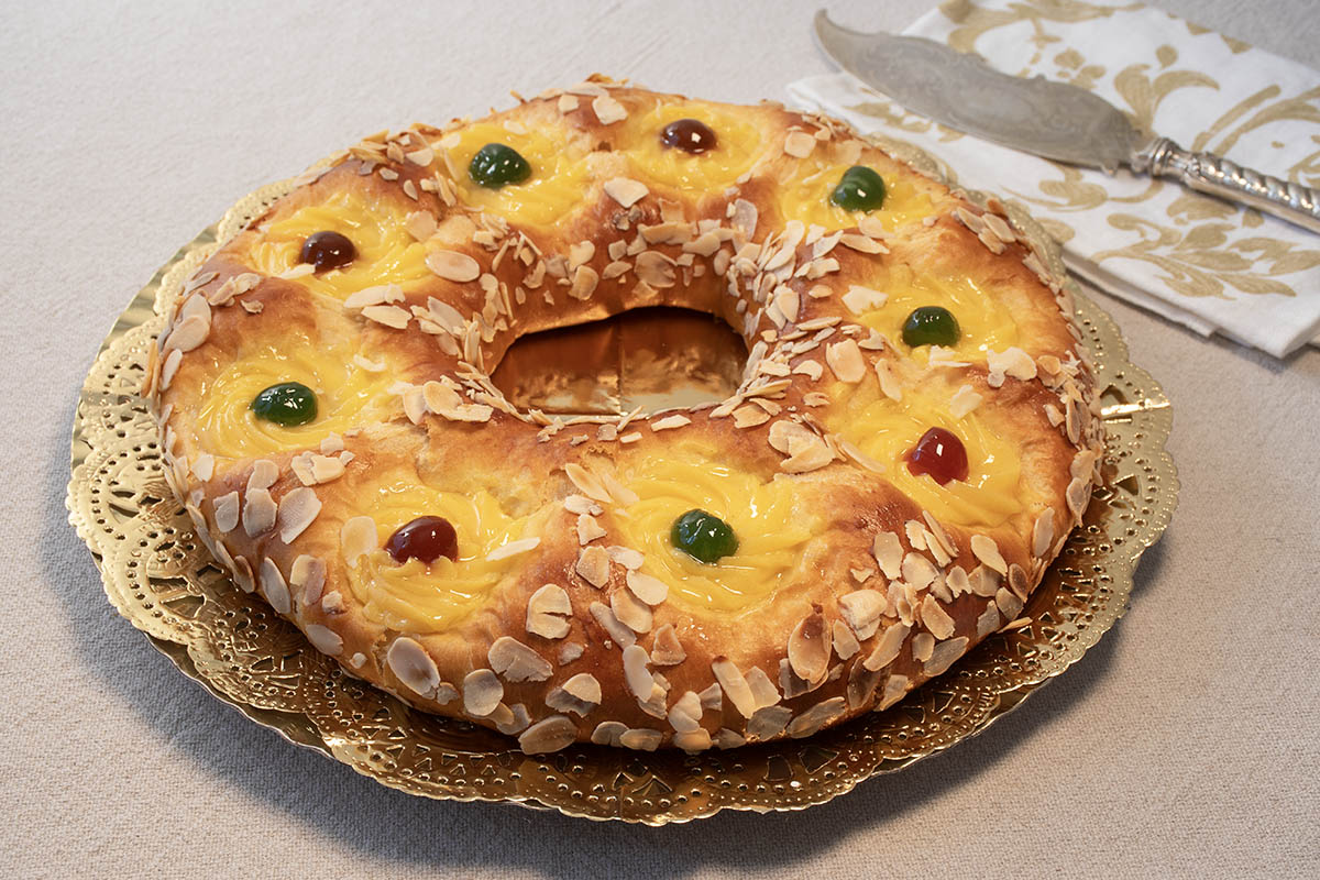 roscon de reyes