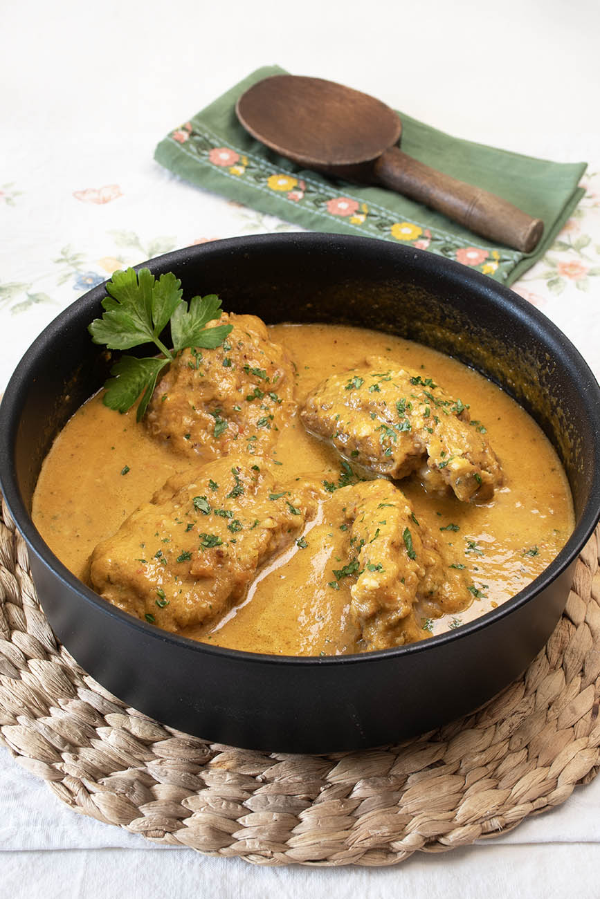 Muslos de pavo a la cerveza