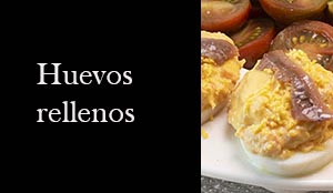HUEVOS RELLENOS