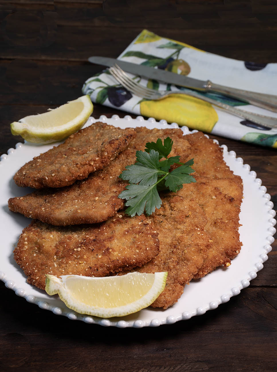 milanesas