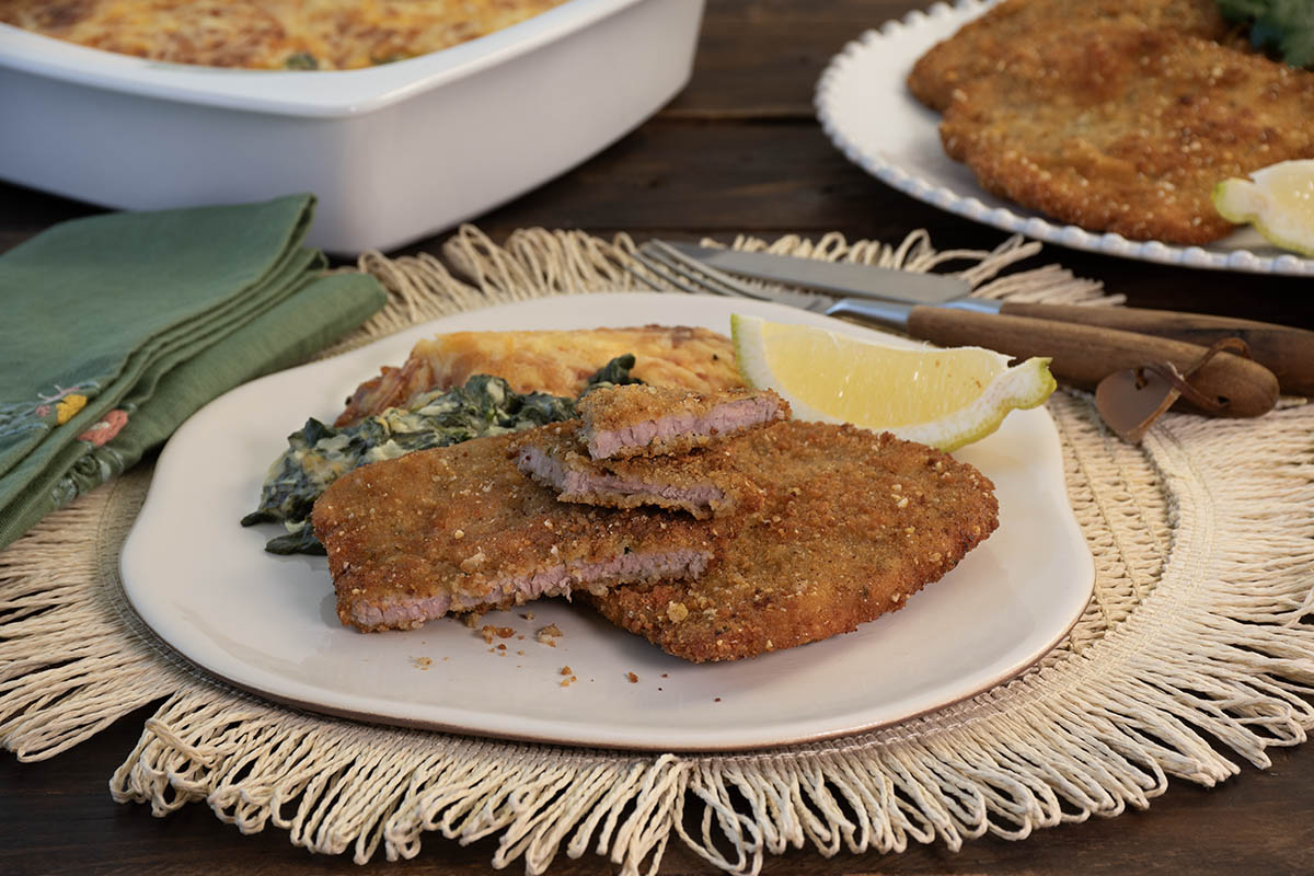milanesas