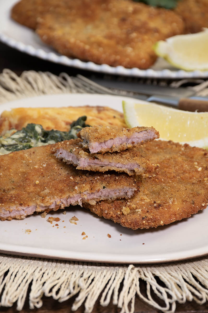 milanesas