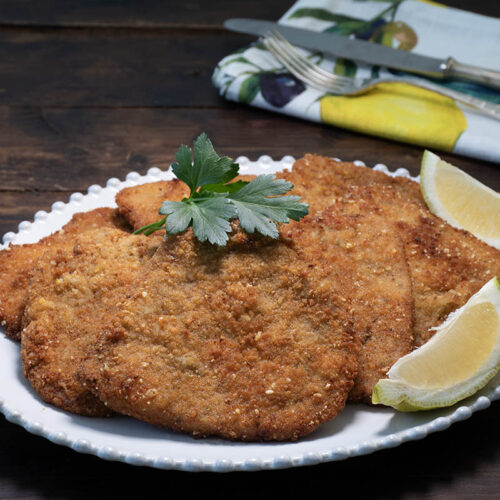 milanesas